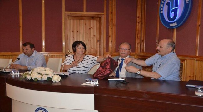 Bartın'da işe alınacak geçici işciler kurayla belirlendi