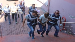 Bartın ırmağı'nda varil içerisinde ceset bulunması