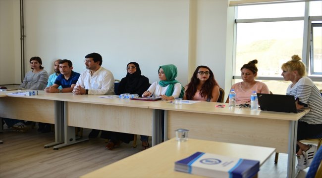 Bartın Üniversitesi'nde "Kalite Yönetim Sistemleri" eğitimi