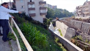Belediye Başkanı Uysal'dan inceleme
