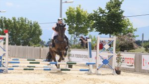 Binicilik: Engel Atlama Anadolu Ligi