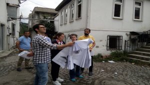 Bolaman Kalesi estetik görünümüyle turizme kazandırılacak