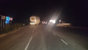 Bolu'da trafik kazası: 2 yaralı