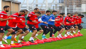 Boluspor'da sezon hazırlıkları