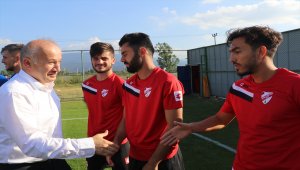 Boluspor'da yeni sezon hazırlıkları