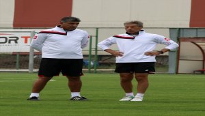 Boluspor'da yeni sezon hazırlıkları