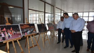 Boyabat'ta 15 Temmuz Fotoğraf Sergisi açıldı