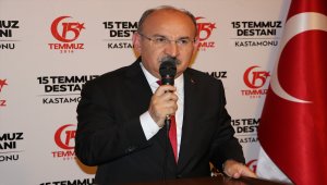 "Bu vatan uğruna mücadelemiz hiç bitmeyecek"