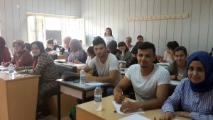 Büyükşehir Belediyesinin KPSS Hazırlık Kursu