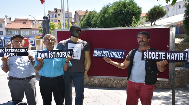 Çocuk istismarları ve ölümlerine yönelik tepkiler