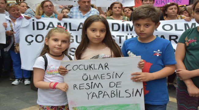 Çocuk istismarlarına yönelik tepkiler