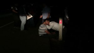 Çorum'da otomobil şarampole devrildi: 2 ölü, 6 yaralı