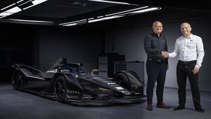 DS Automobiles ve TECHEETAH Formula E'de güçlerini birleştiriyor