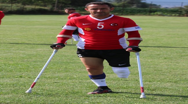 "Dünya Kupası'nı namağlup kazanmak istiyoruz"