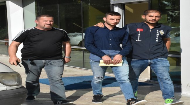 Duraktaki taksiye pompalı tüfekle ateş açıldı: 1 yaralı