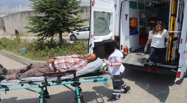 Düzce'de tır yıkama kavgası: 3 yaralı