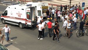 Arjantin'in İstanbul Başkonsolosu Rivera Samsun'da