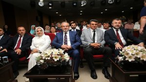 Düzce milletvekilleri mazbatalarını aldı