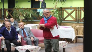 Emekli öğretmenden "huzur" veren davranış