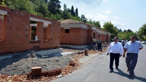 Ereğli Belediyesinin dernek evi projesi