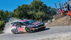 Ford MotorSport Türkiye takımı liderliğini korudu