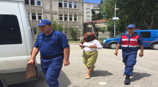 Fuhuş yaptığı kişinin parasını çaldığı iddiası