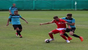 Futbol: Hazırlık maçı