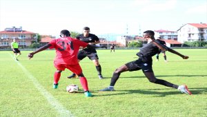 Futbol: Hazırlık maçı