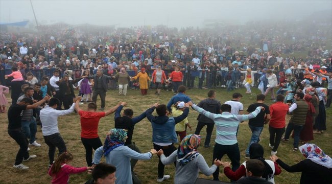 Geleneksel Çambaşı Yaylası Festivali