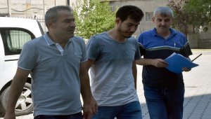 Gezi Parkı olaylarına ilişkin aranan şüpheli Samsun'da yakalandı