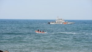 Giresun'da denize giren 3 çocuktan 2'si boğuldu