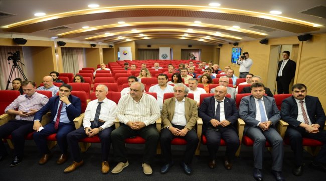Giresun turizmini geliştirecek proje tanıtıldı