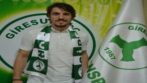Giresunspor, Ergin Keleş'i transfer etti