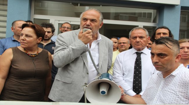 Gözaltına alınmak istenen kişinin fenalaşarak ölmesi