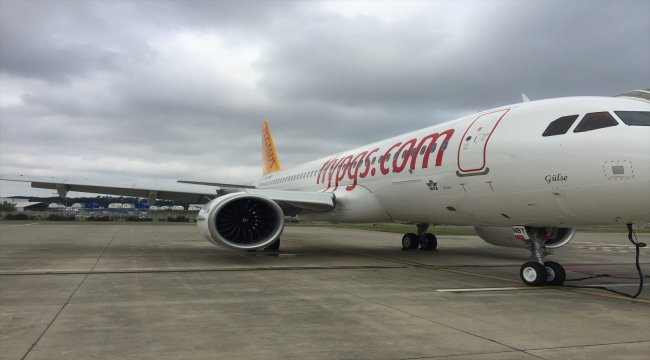 Gülse, Pegasus filosuna katıldı