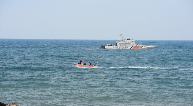  Giresun'da denize giren 3 çocuktan 2'si boğuldu