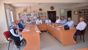 Hanönü'nde "Kütüphaneler Eşgüdüm Toplantısı" yapıldı