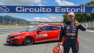 Honda Civic Type R'den yeni rekor