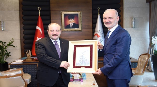 İTO'dan yeni kabineye ziyaret