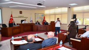 Karabük'te kamu yatırımları ele alındı
