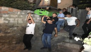 Karabük'te yalnız yaşayan kişi evinde ölü bulundu