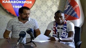 Kardemir Karabükspor'da transfer