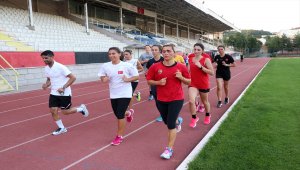 Kastamonu Belediyespor sezonu açtı