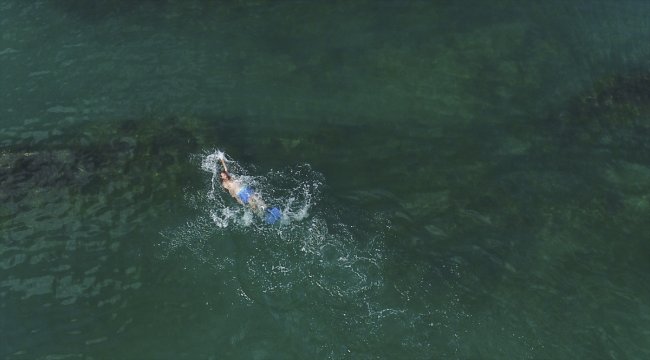 Kastamonu'da sıcak hava