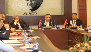 KBÜ Teknokent Yönetici Anonim Şirketi için imza töreni