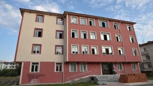 Kredi Yurtlar Kurumu'ndan Taşköprü'ye yurt