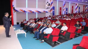 Kurban ibadeti konulu konferans