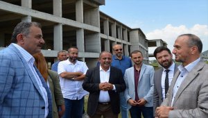Ladik Belediye Başkanı Selim Özbalcı: