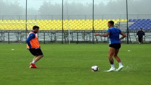 "Mesut güzel bir duruş sergiledi"