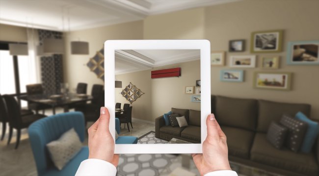 Mitsubishi Electric'ten yapay zekalı klima